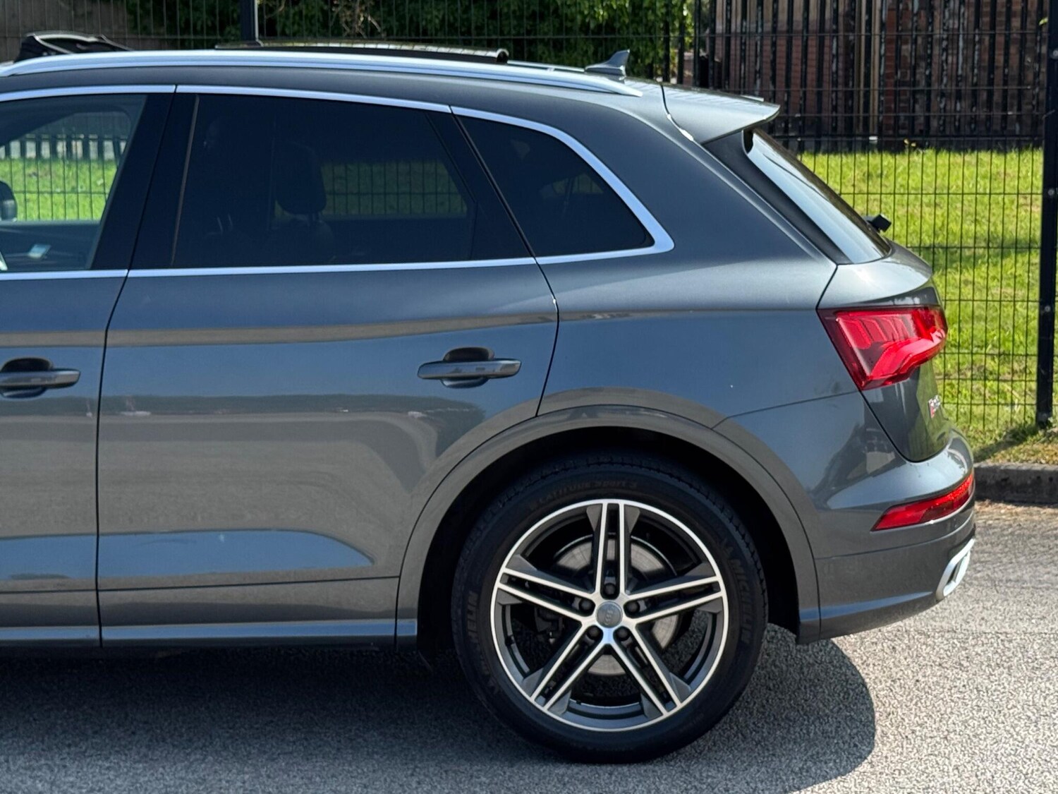 Used Audi Q5 2018 for sale - 76561734: Photo 16