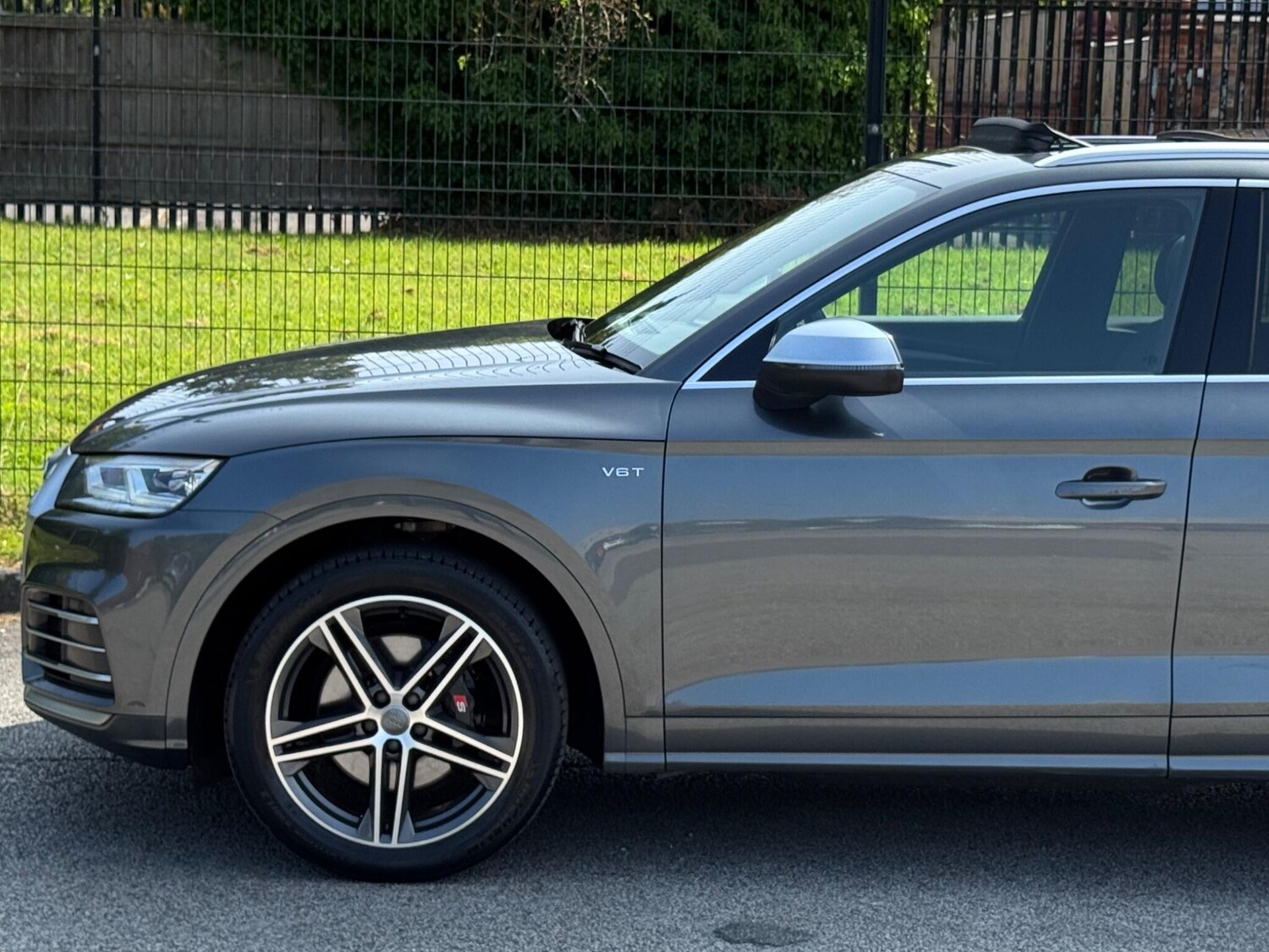 Used Audi Q5 2018 for sale - 76561734: Photo 17