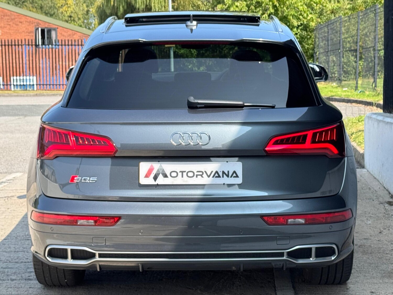 Used Audi Q5 2018 for sale - 76561734: Photo 18