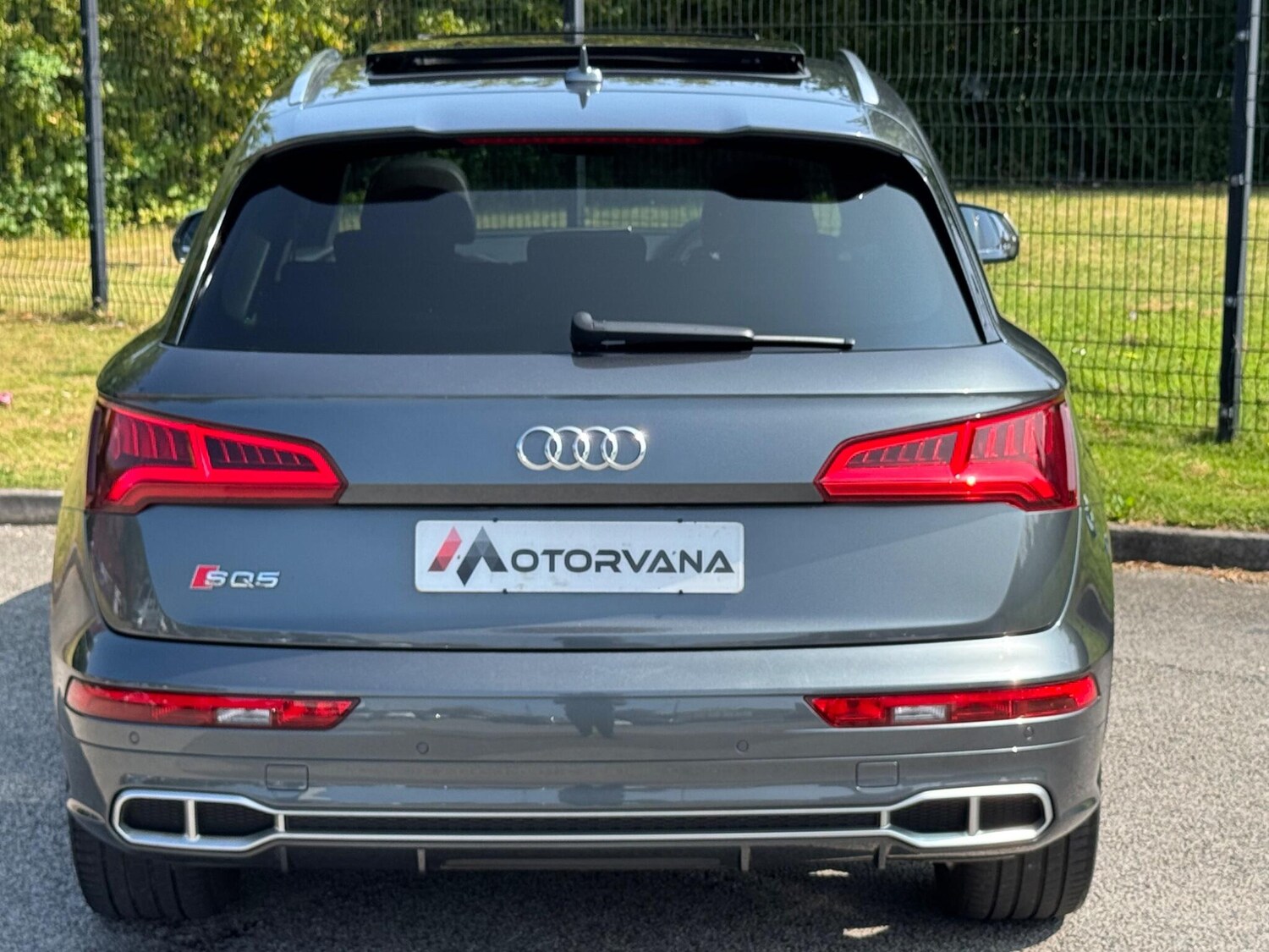 Used Audi Q5 2018 for sale - 76561734: Photo 19