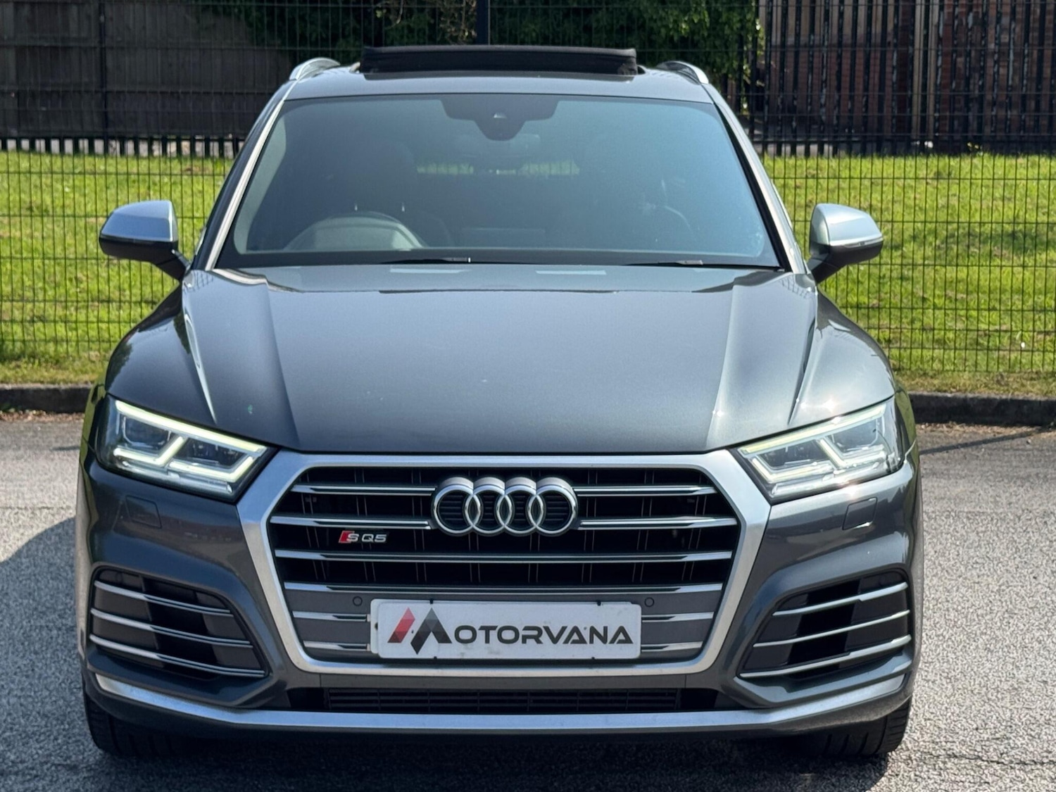 Used Audi Q5 2018 for sale - 76561734: Photo 2
