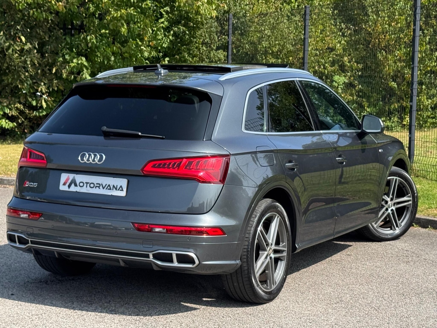 Used Audi Q5 2018 for sale - 76561734: Photo 20