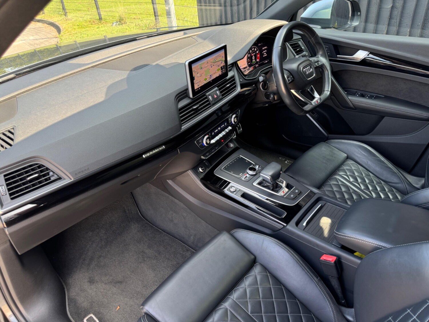 Used Audi Q5 2018 for sale - 76561734: Photo 21