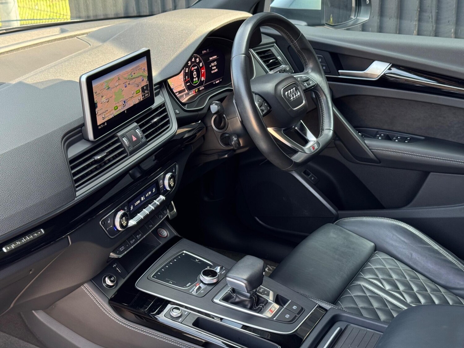 Used Audi Q5 2018 for sale - 76561734: Photo 22