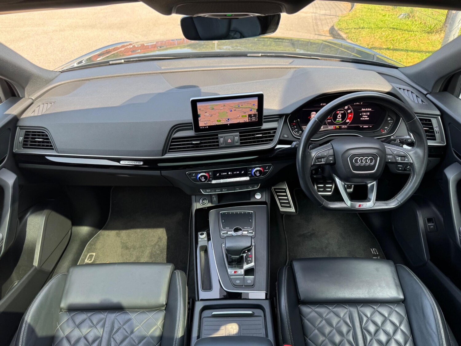 Used Audi Q5 2018 for sale - 76561734: Photo 23