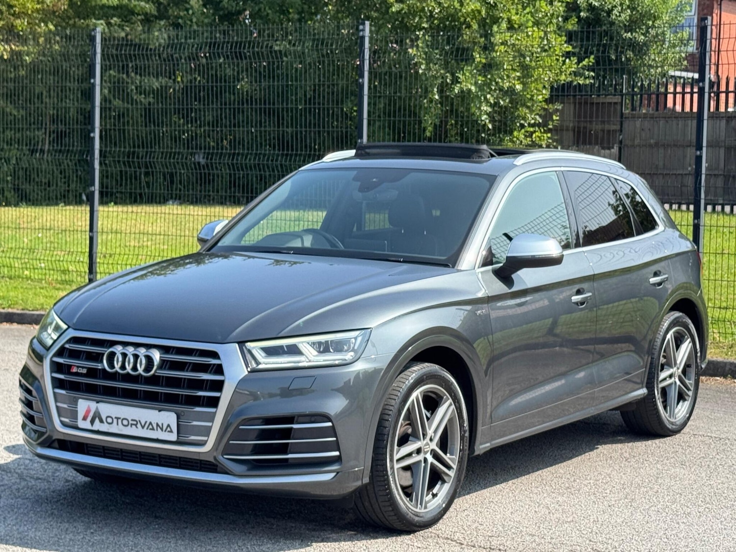 Used Audi Q5 2018 for sale - 76561734: Photo 3