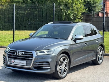 Used Audi Q5 2018 for sale - 76561734: Photo