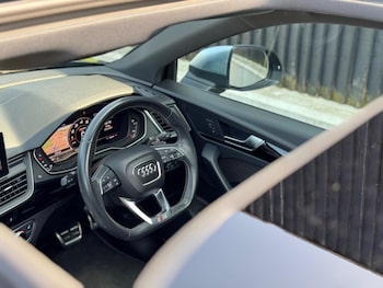 Used Audi Q5 2018 for sale - 76561734: Photo