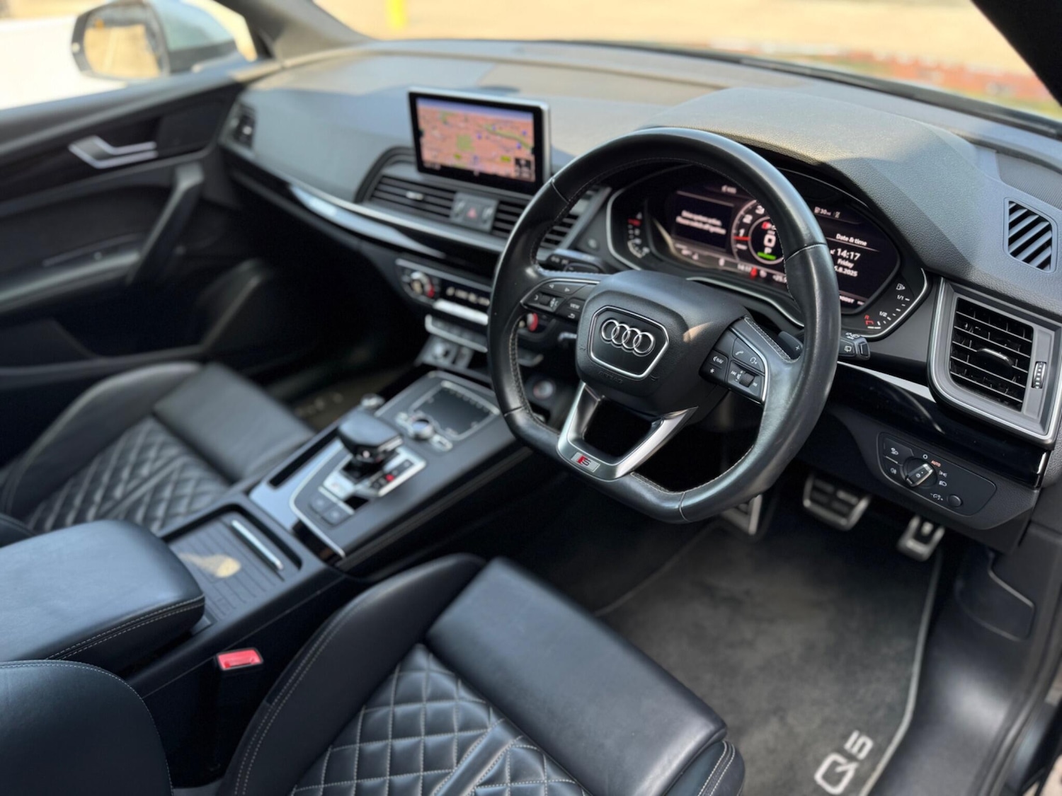 Used Audi Q5 2018 for sale - 76561734: Photo 5