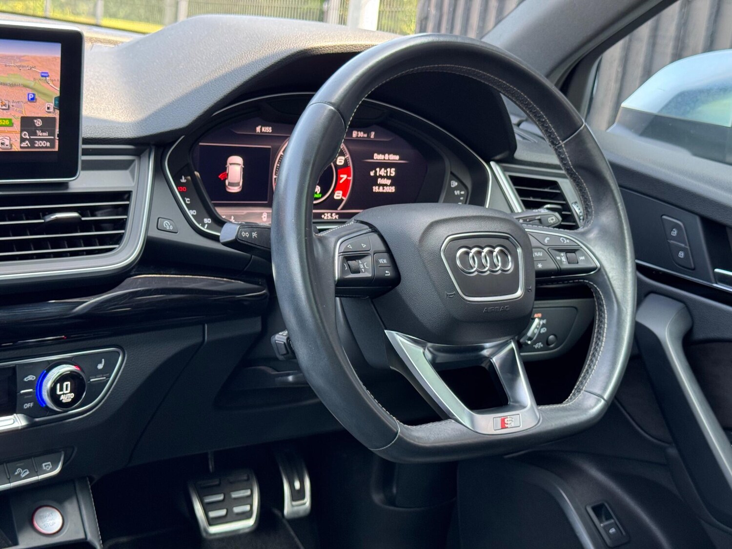 Used Audi Q5 2018 for sale - 76561734: Photo 52