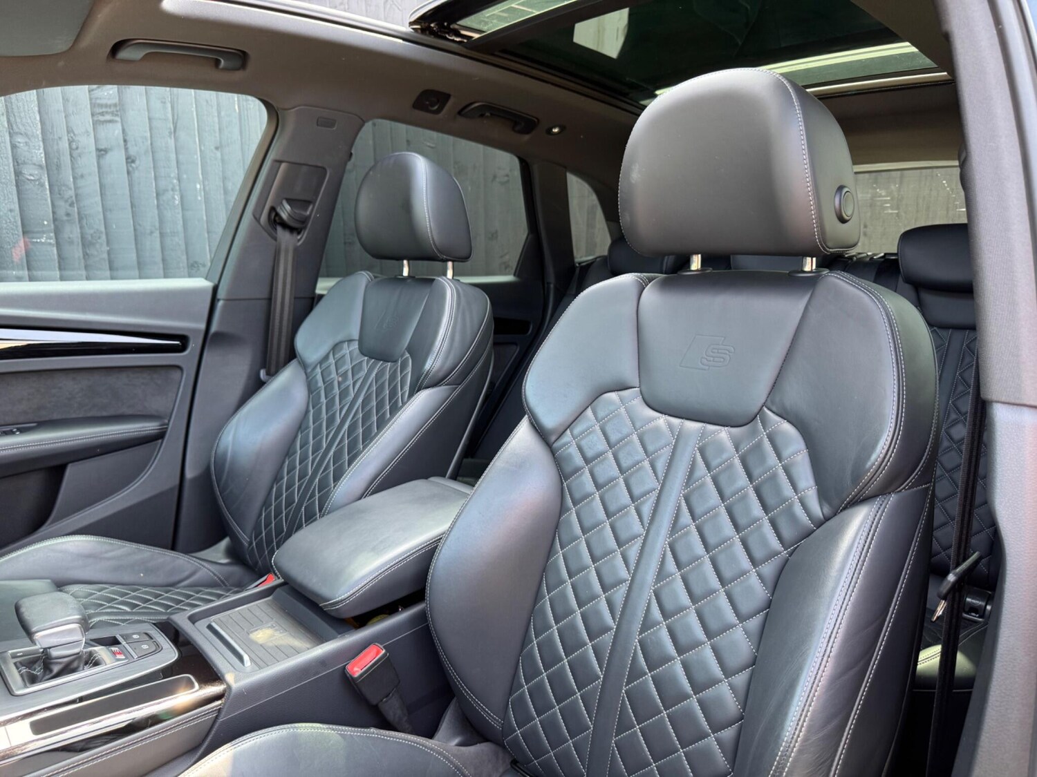 Used Audi Q5 2018 for sale - 76561734: Photo 53