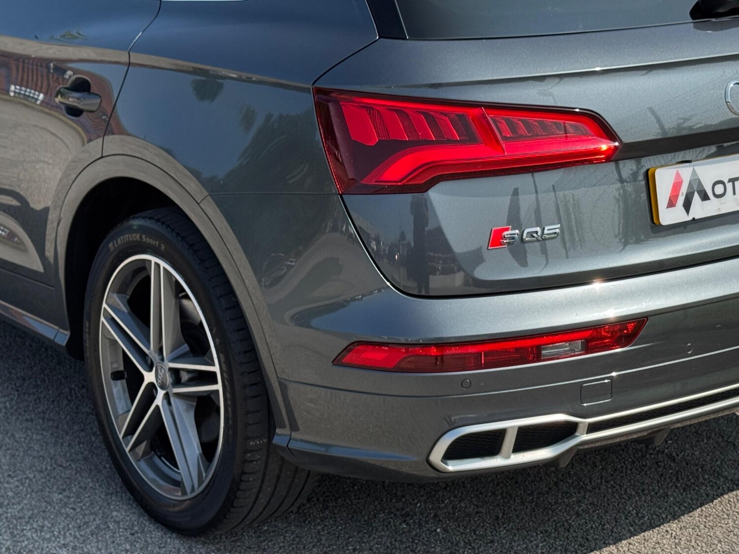 Used Audi Q5 2018 for sale - 76561734: Photo 55