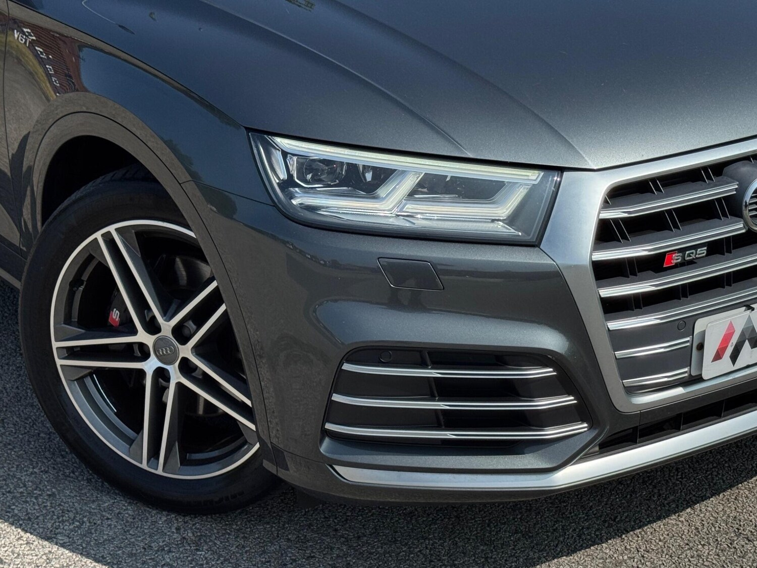 Used Audi Q5 2018 for sale - 76561734: Photo 56