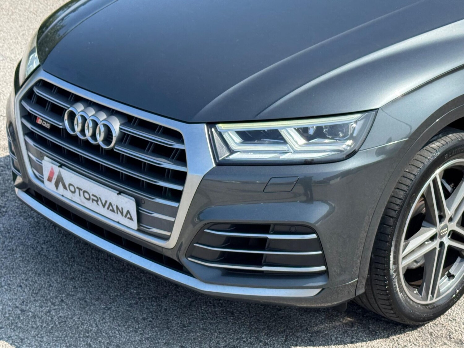 Used Audi Q5 2018 for sale - 76561734: Photo 57