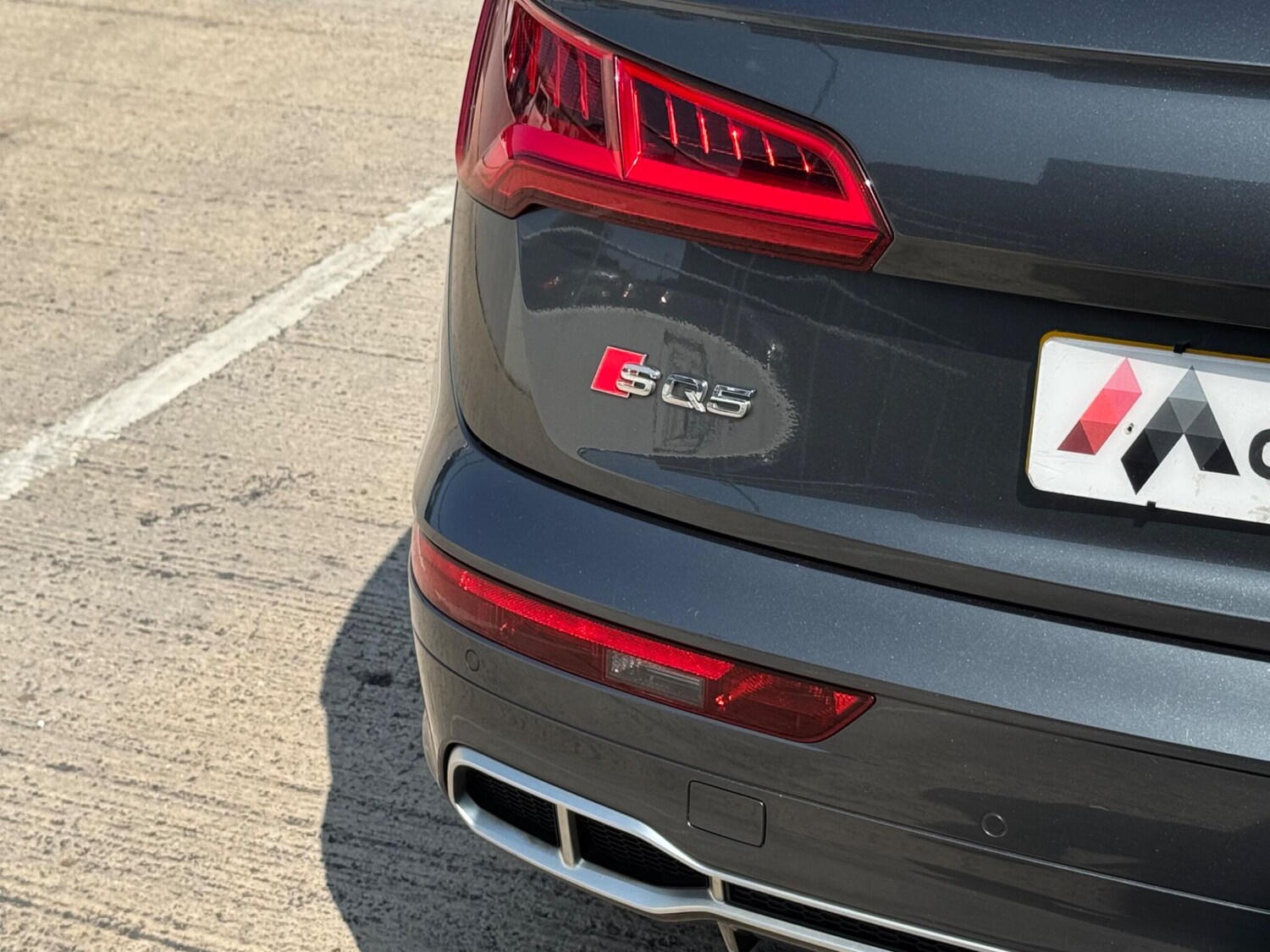 Used Audi Q5 2018 for sale - 76561734: Photo 58