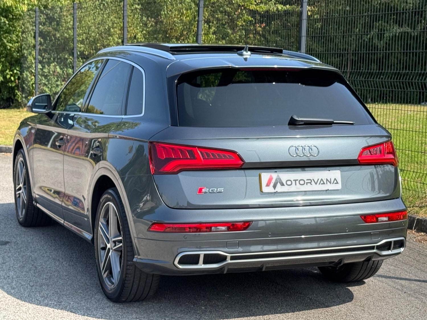 Used Audi Q5 2018 for sale - 76561734: Photo 7