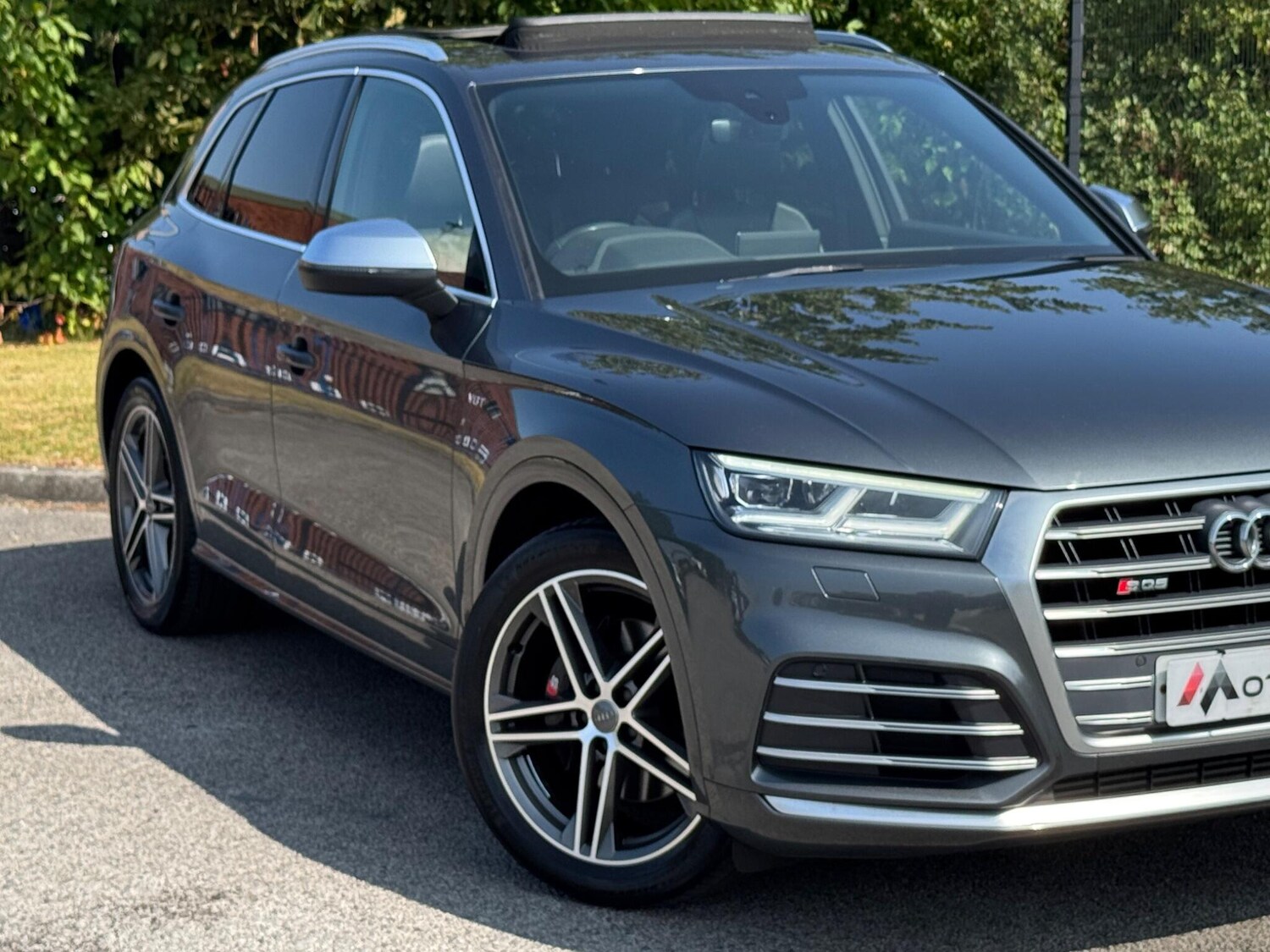Used Audi Q5 2018 for sale - 76561734: Photo 8