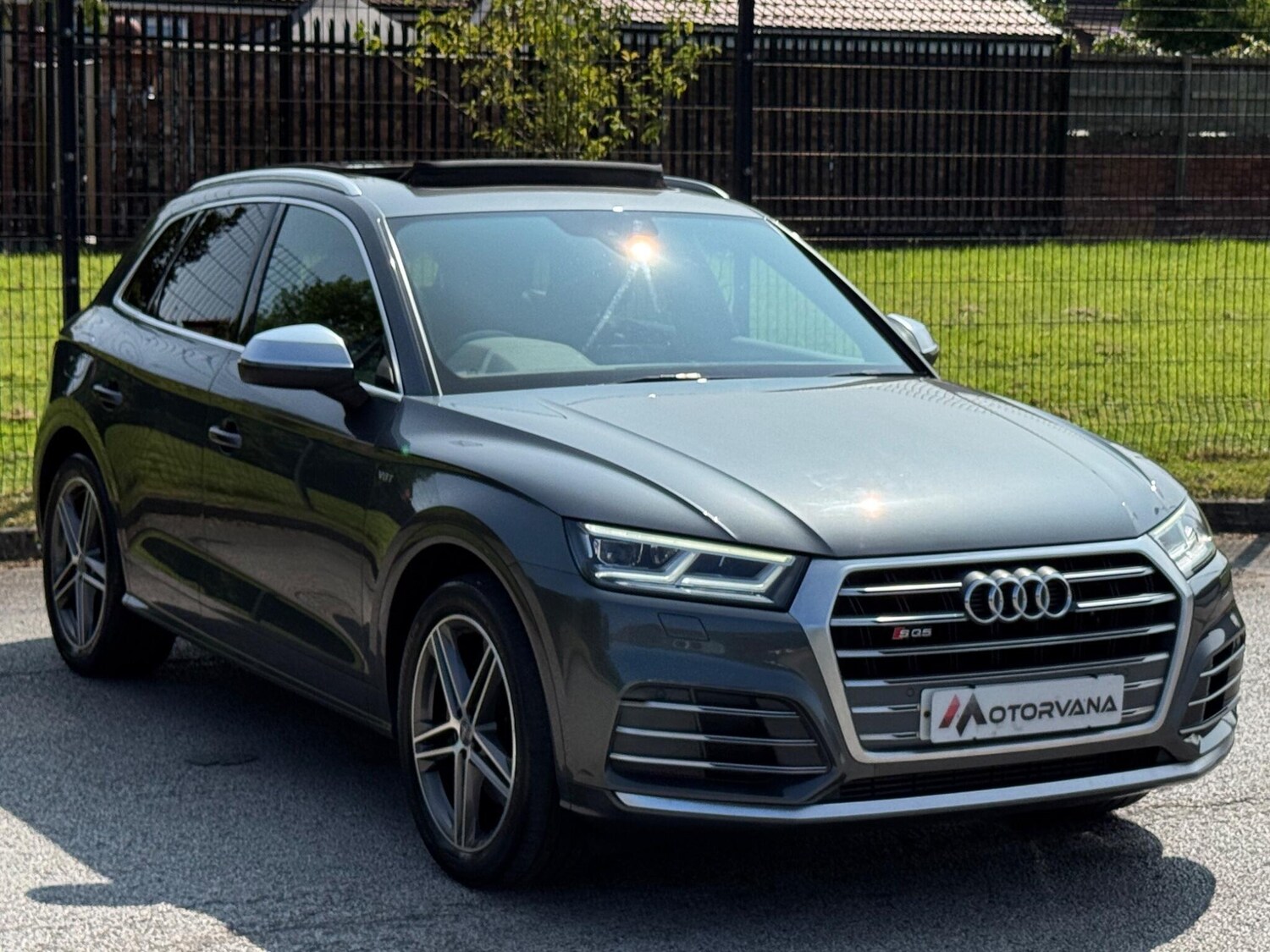 Used Audi Q5 2018 for sale - 76561734: Photo 9