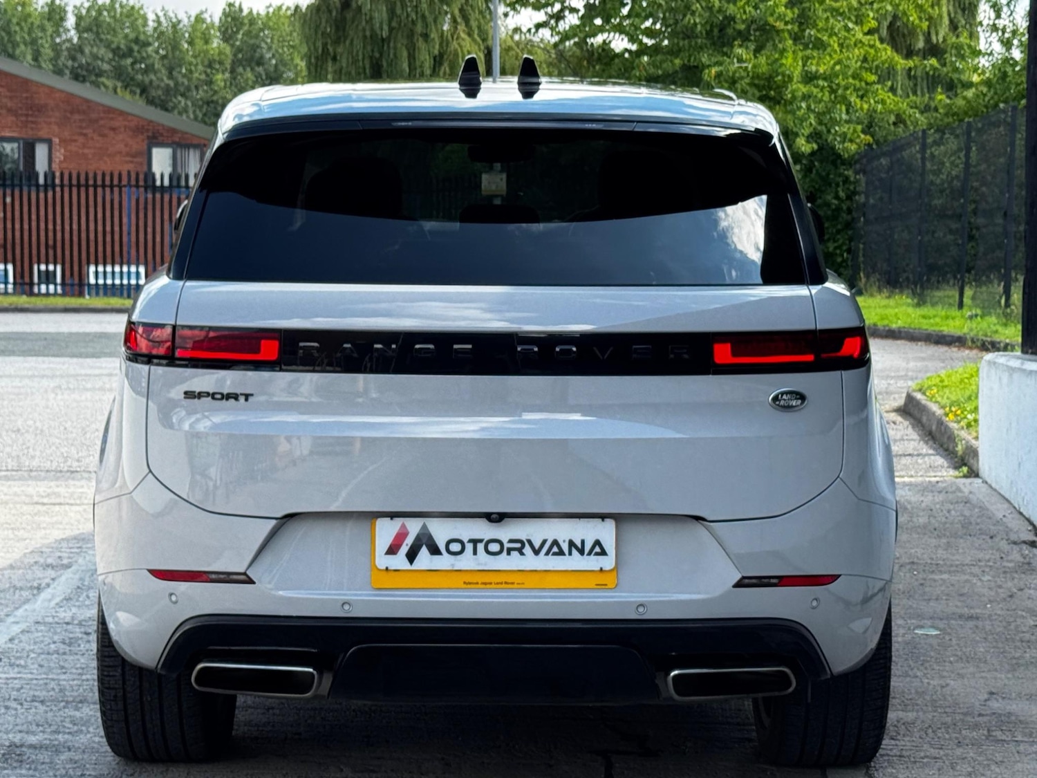 Used Land Rover Range Rover Sport 2022 for sale - 76561208: Photo 11