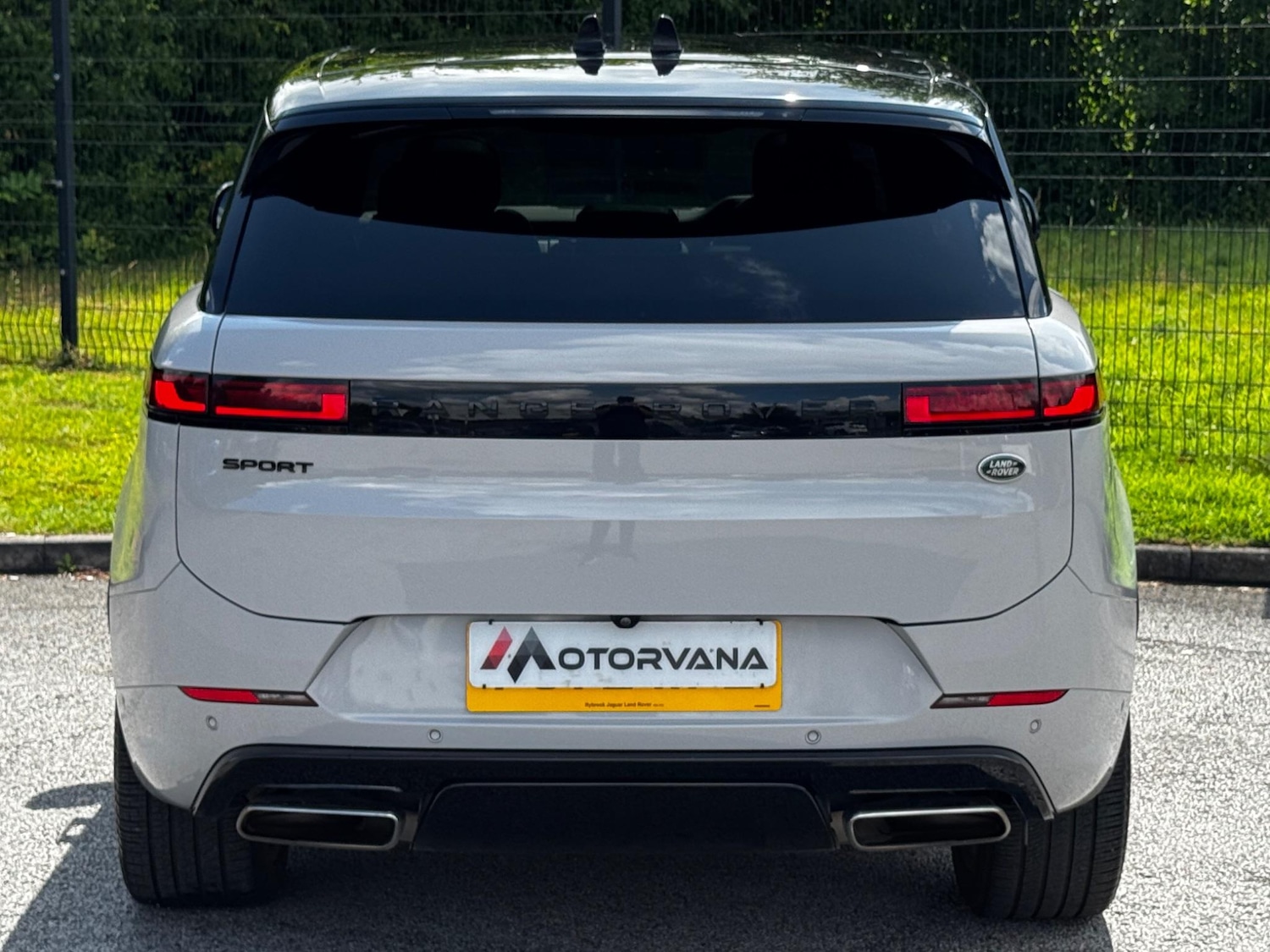 Used Land Rover Range Rover Sport 2022 for sale - 76561208: Photo 12