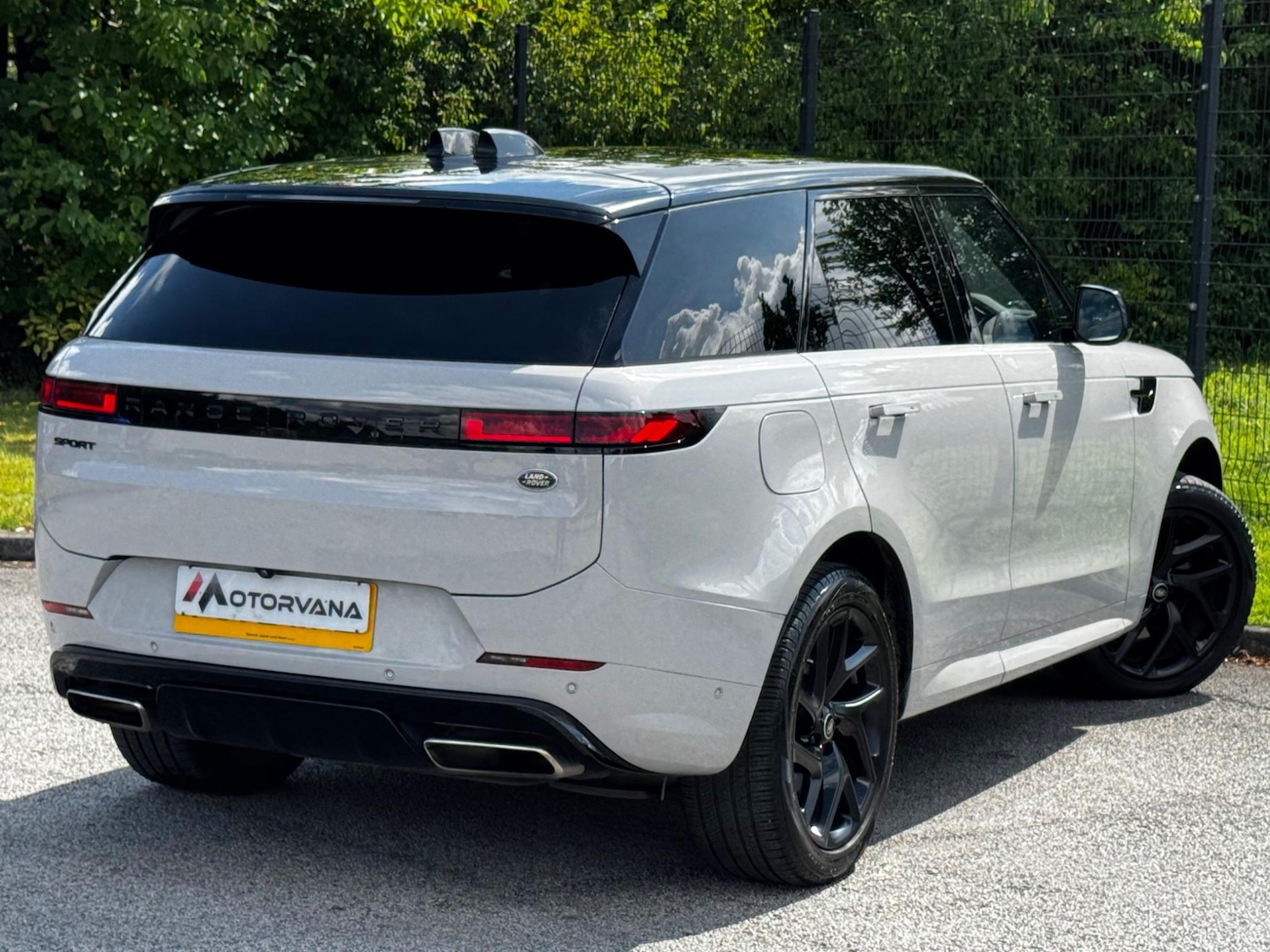 Used Land Rover Range Rover Sport 2022 for sale - 76561208: Photo 16