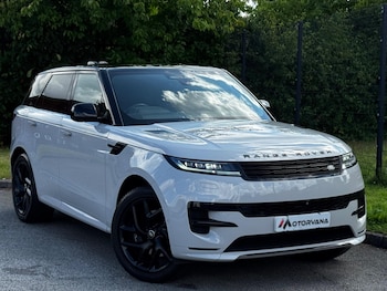 Land Rover - Range Rover Sport