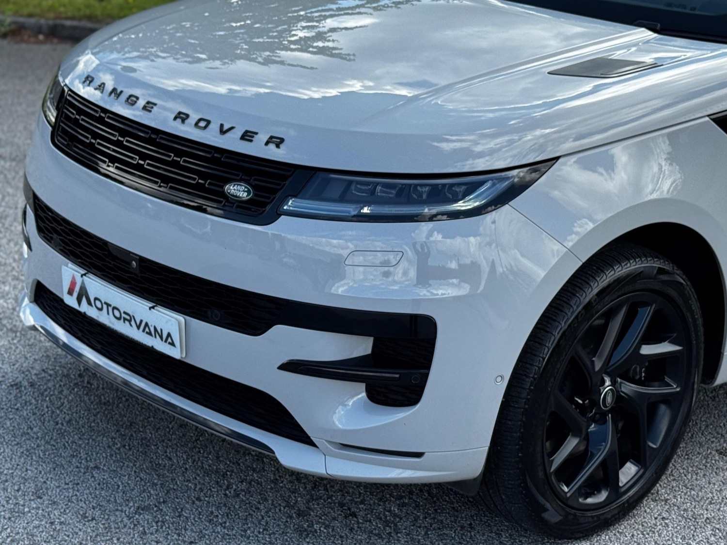 Used Land Rover Range Rover Sport 2022 for sale - 76561208: Photo 45