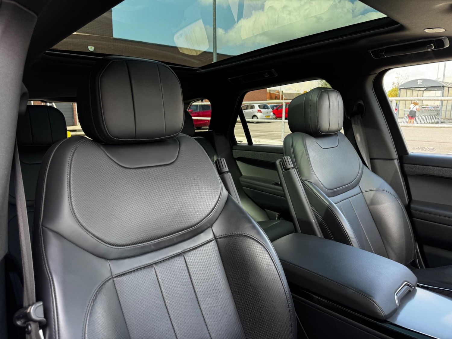 Used Land Rover Range Rover Sport 2022 for sale - 76561208: Photo 5