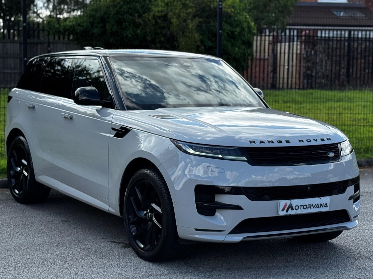 Used Land Rover Range Rover Sport 2022 for sale - 76561208: Photo 7