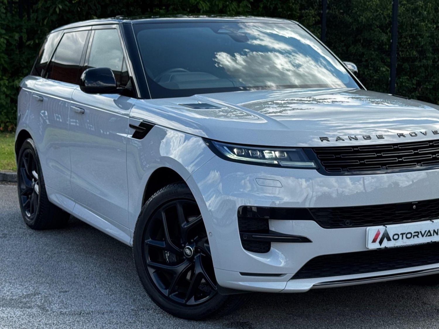 Used Land Rover Range Rover Sport 2022 for sale - 76561208: Photo 8