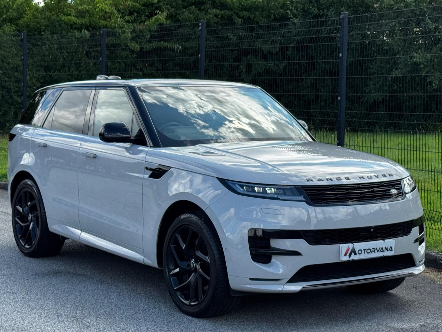 Used Land Rover Range Rover Sport 2022 for sale - 76561208: Photo 9