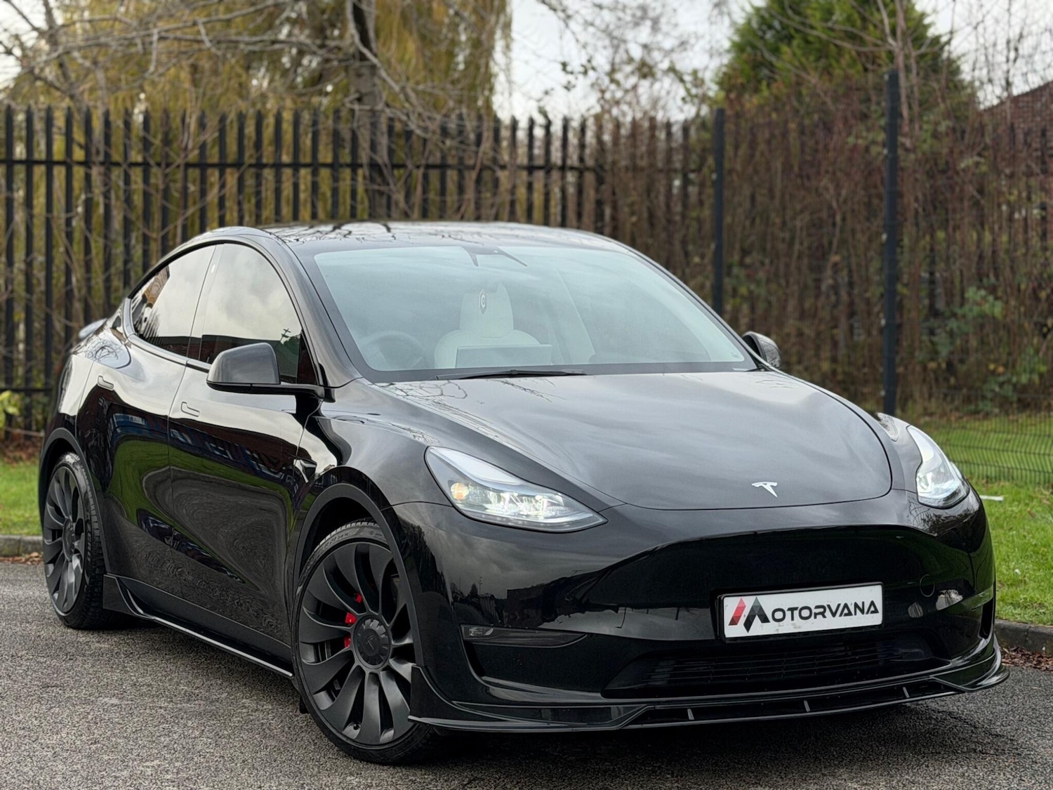 Used Tesla Model Y 2022 for sale - 76752603: Photo 1