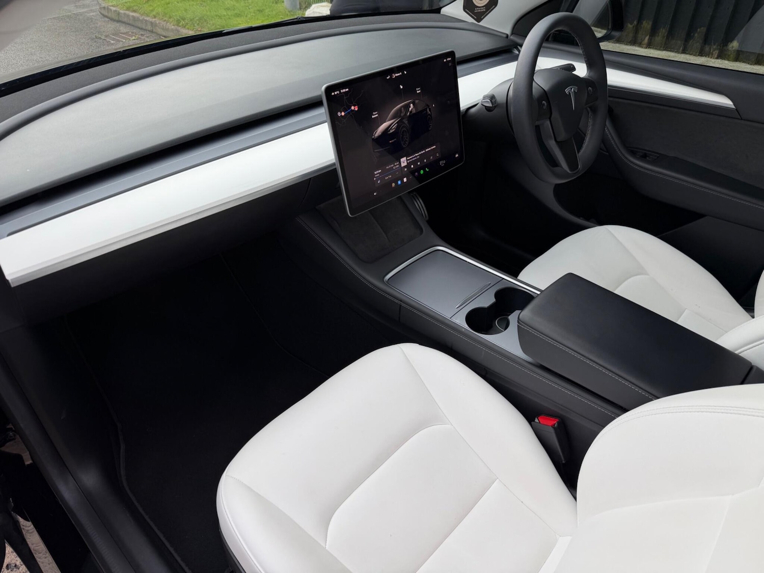 Used Tesla Model Y 2022 for sale - 76752603: Photo 16