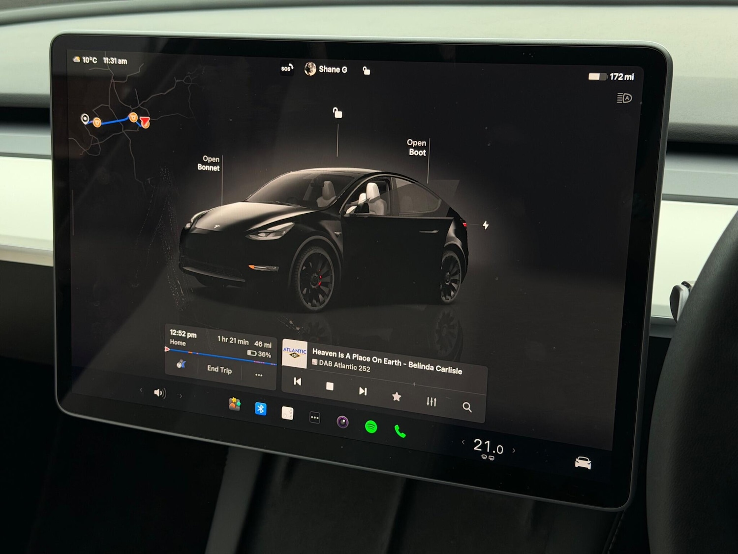 Used Tesla Model Y 2022 for sale - 76752603: Photo 26