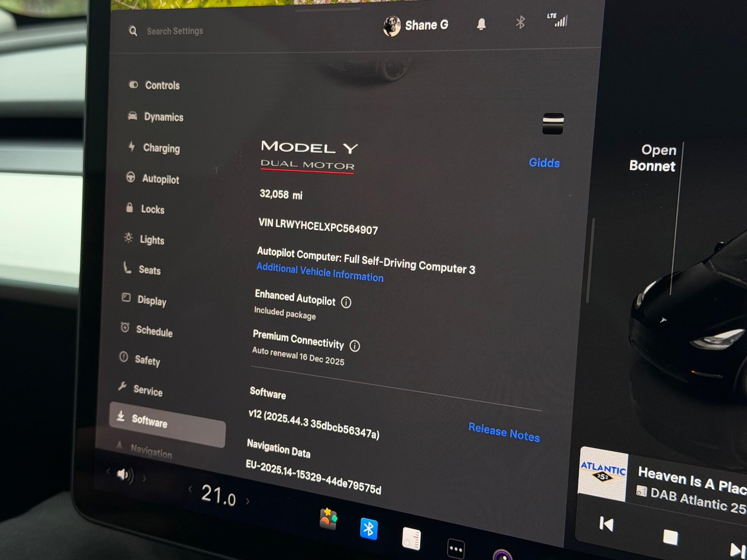 Used Tesla Model Y 2022 for sale - 76752603: Photo 28