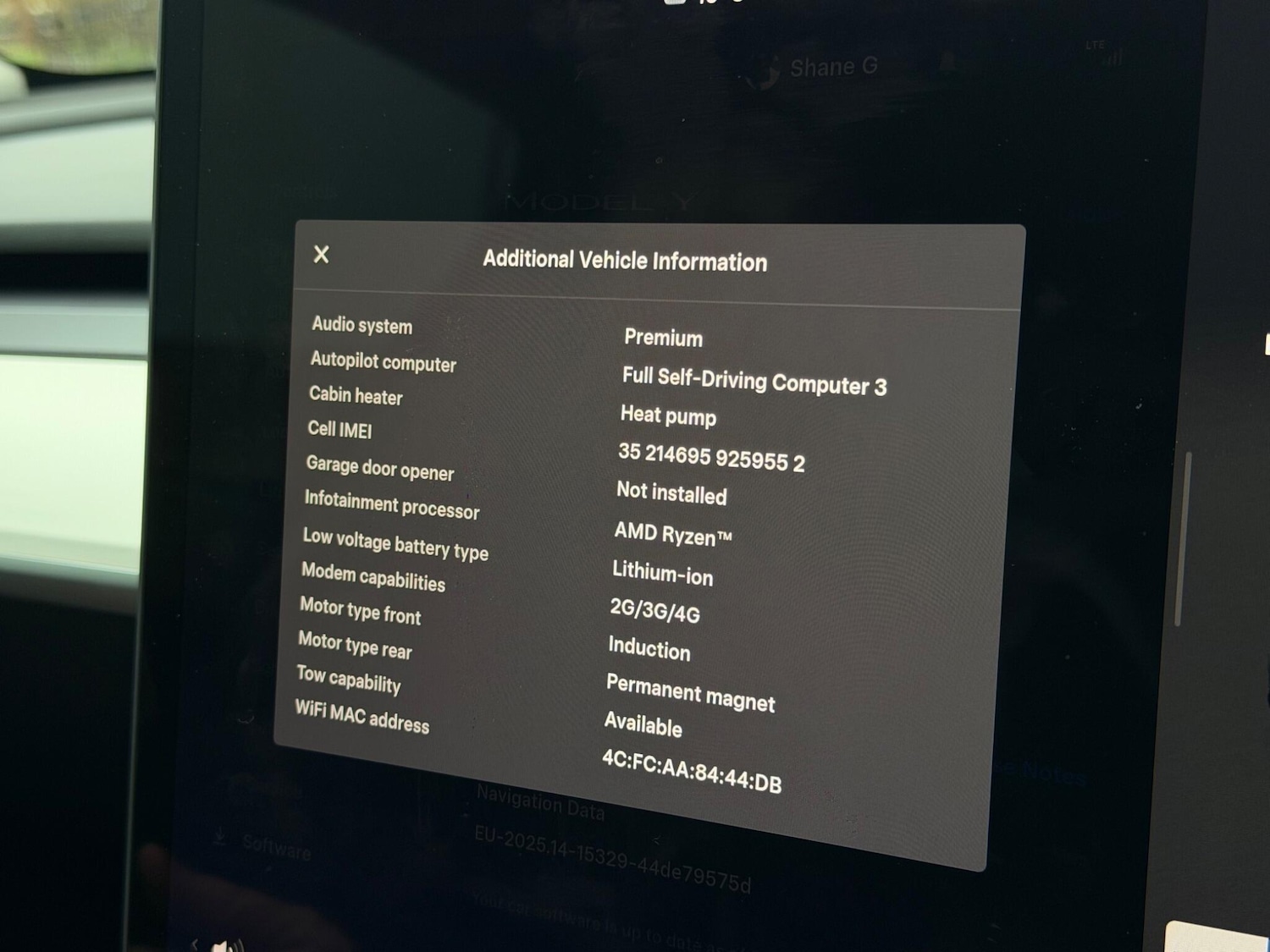 Used Tesla Model Y 2022 for sale - 76752603: Photo 39