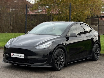 Used Tesla Model Y 2022 for sale - 76752603: Photo