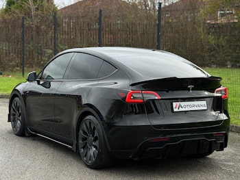 Used Tesla Model Y 2022 for sale - 76752603: Photo