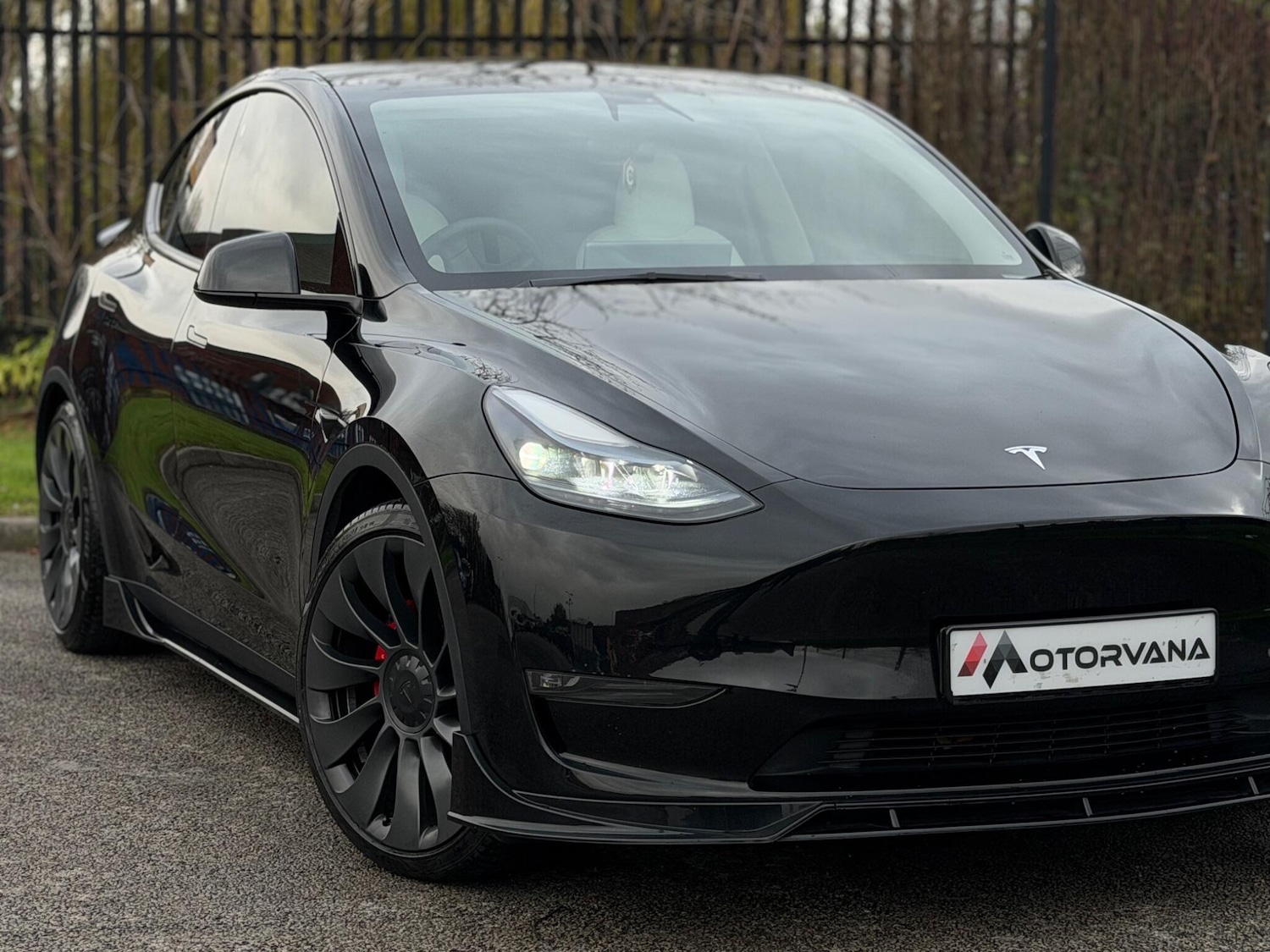 Used Tesla Model Y 2022 for sale - 76752603: Photo 5