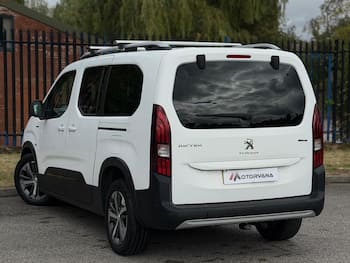 Used Peugeot Rifter 2019 for sale - 79589863: Photo