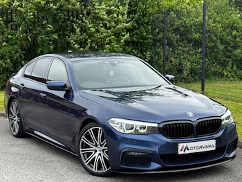 BMW 5 Series feature image