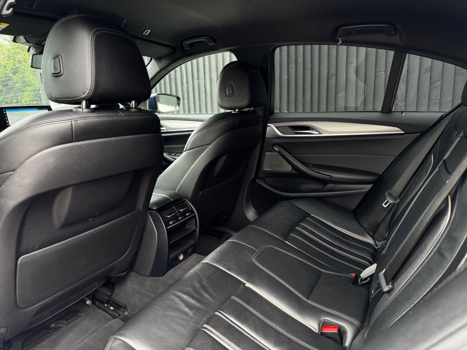 Used BMW 5 Series 2017 for sale - 77091773: Photo 21