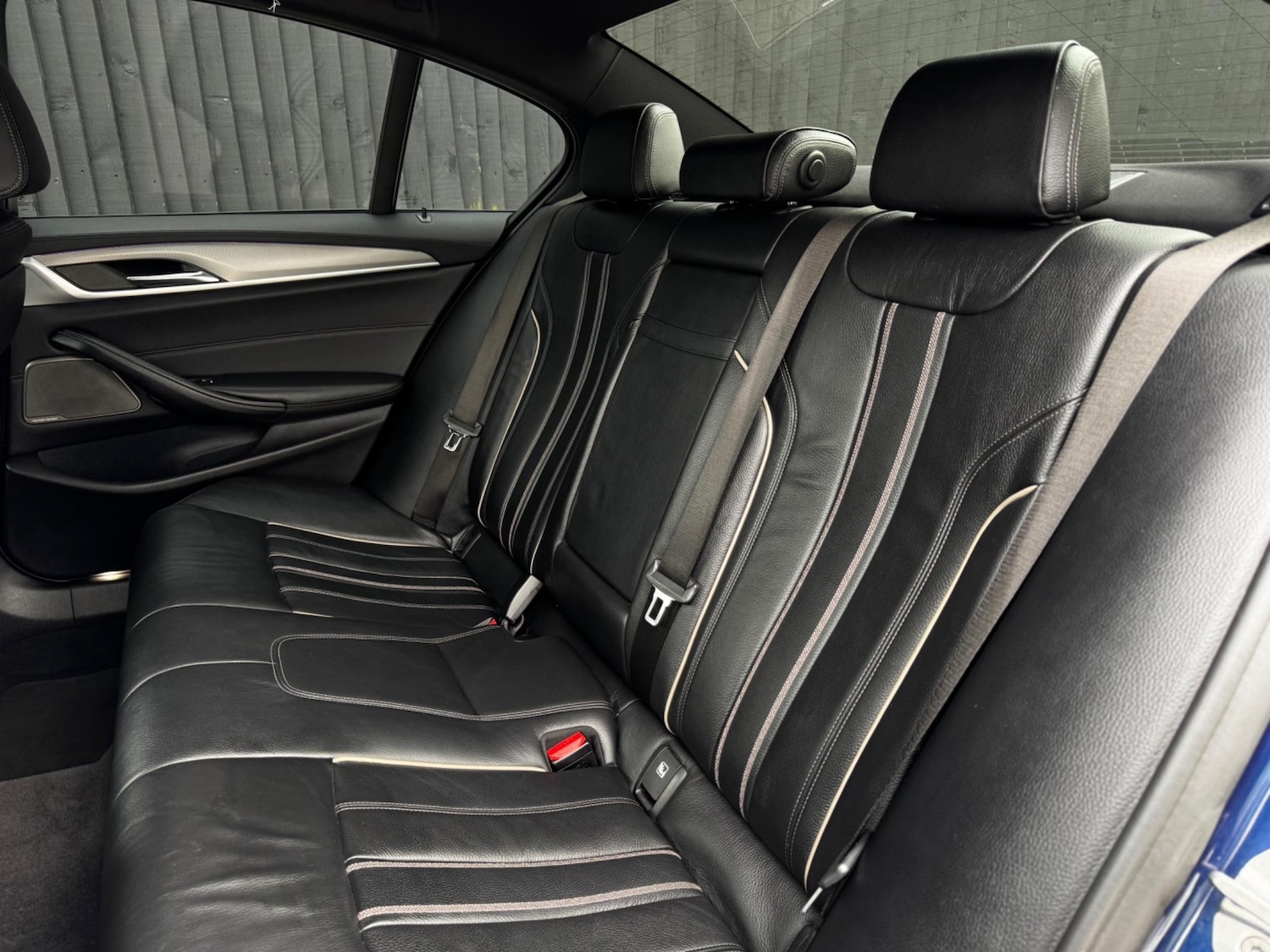 Used BMW 5 Series 2017 for sale - 77091773: Photo 22