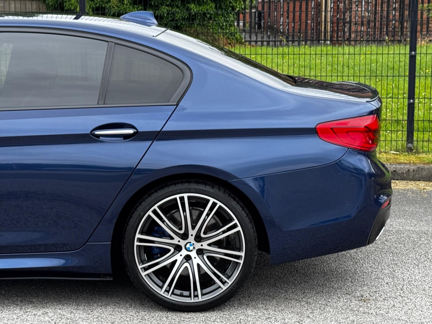 Used BMW 5 Series 2017 for sale - 77091773: Photo 25