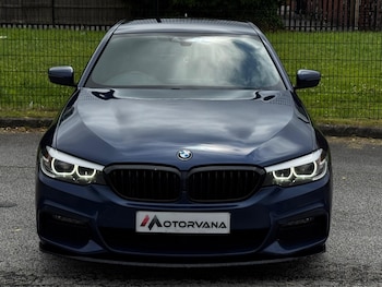 Used BMW 5 Series 2017 for sale - 77091773: Photo