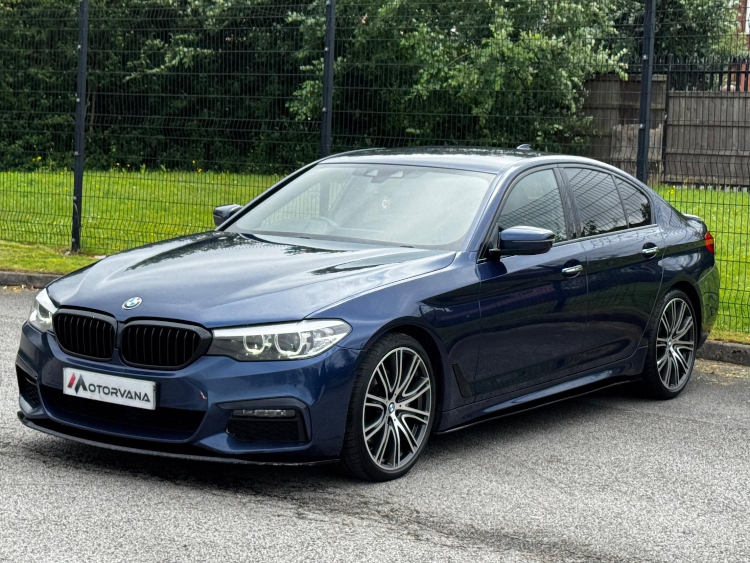 Used BMW 5 Series 2017 for sale - 77091773: Photo 3