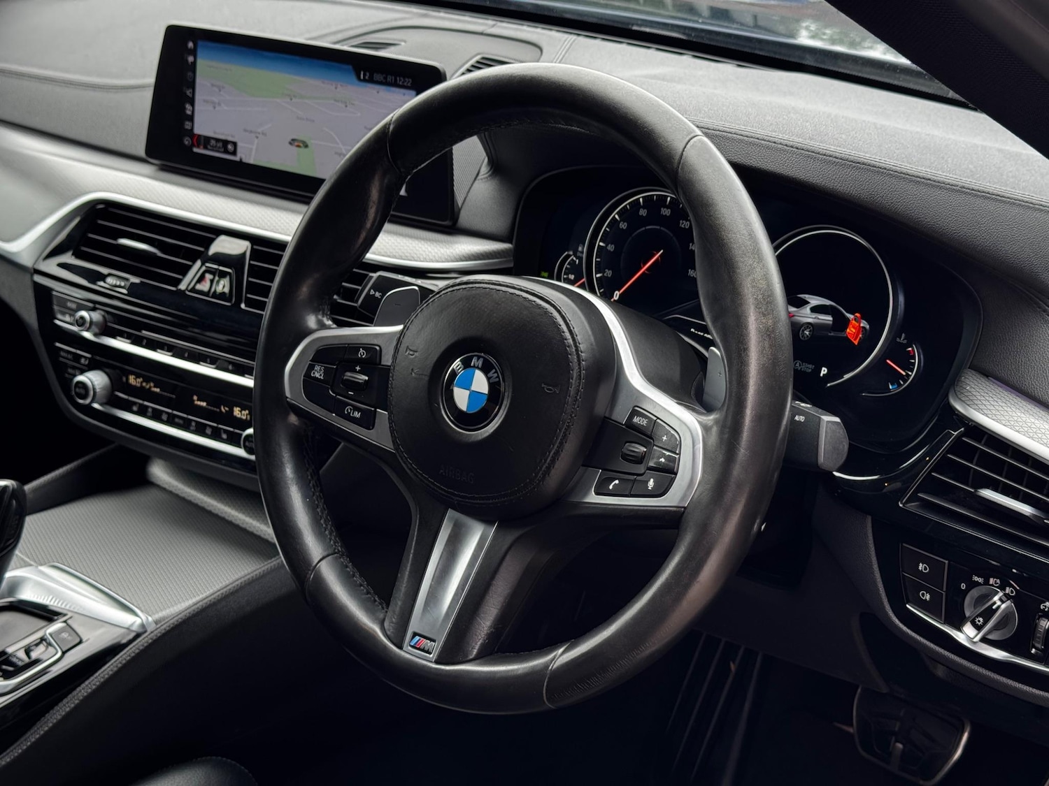 Used BMW 5 Series 2017 for sale - 77091773: Photo 36