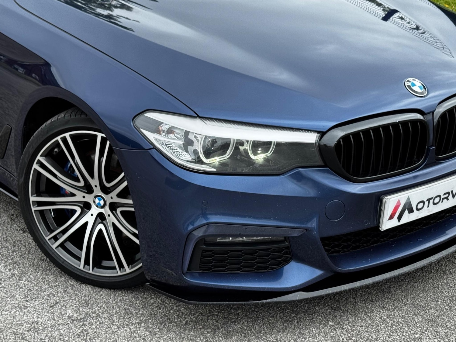 Used BMW 5 Series 2017 for sale - 77091773: Photo 38