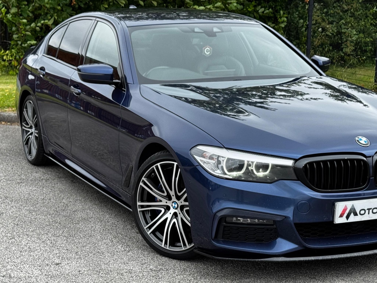 Used BMW 5 Series 2017 for sale - 77091773: Photo 8