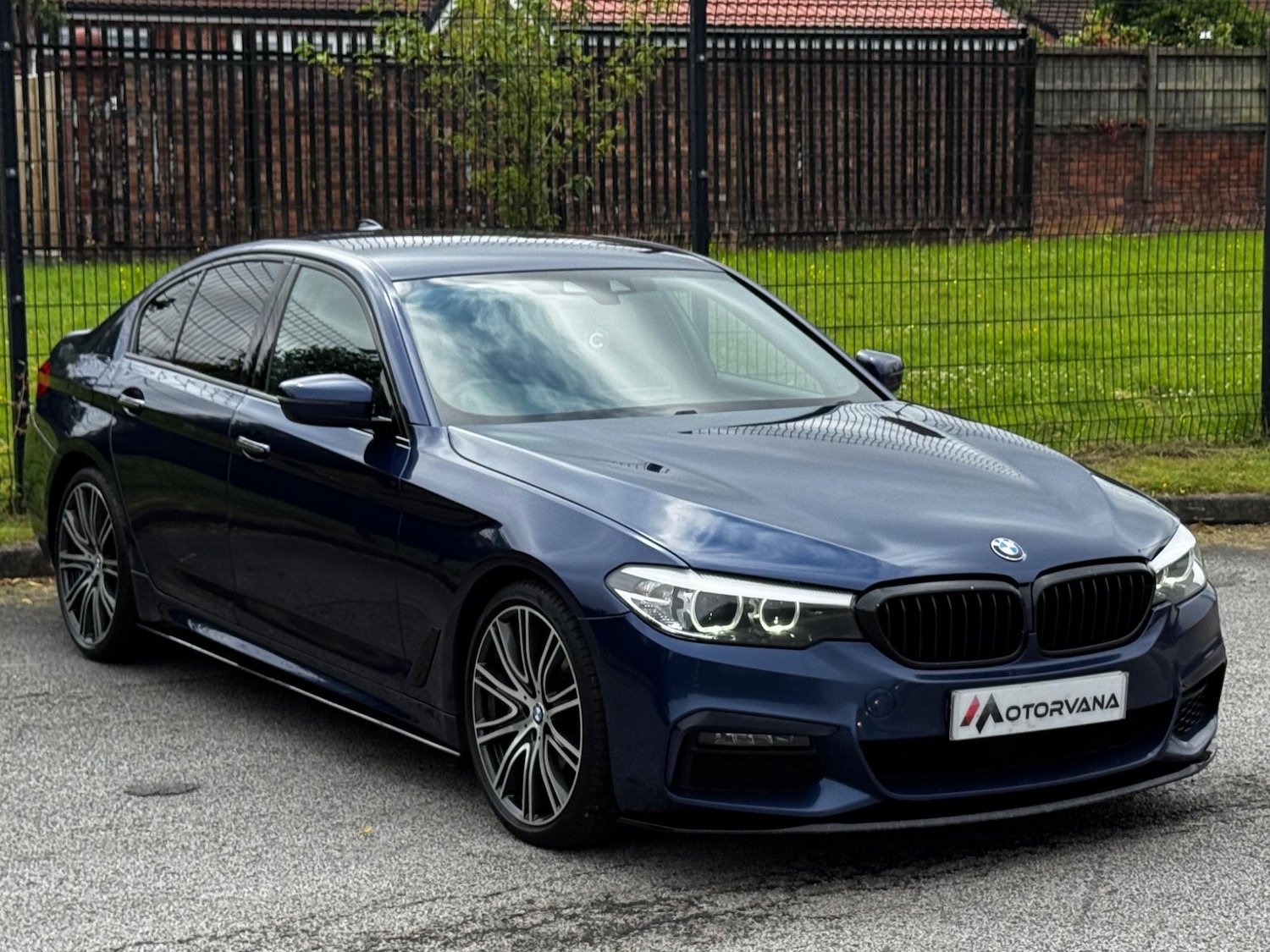 Used BMW 5 Series 2017 for sale - 77091773: Photo 9